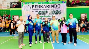 Perbarindo Cup 2026 Satukan 28 BPR-
