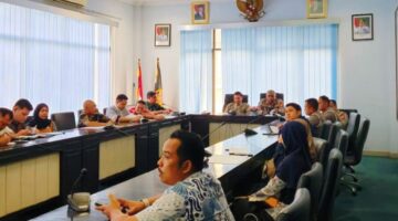 Ditlantas Polda Riau Bahas Dampak Lalu Lintas Restoran di Soekarno Hatta