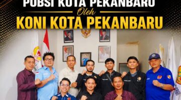 Meski Terbatas Anggaran, Empat Atlet Biliar Pekanbaru Tampil Nasional